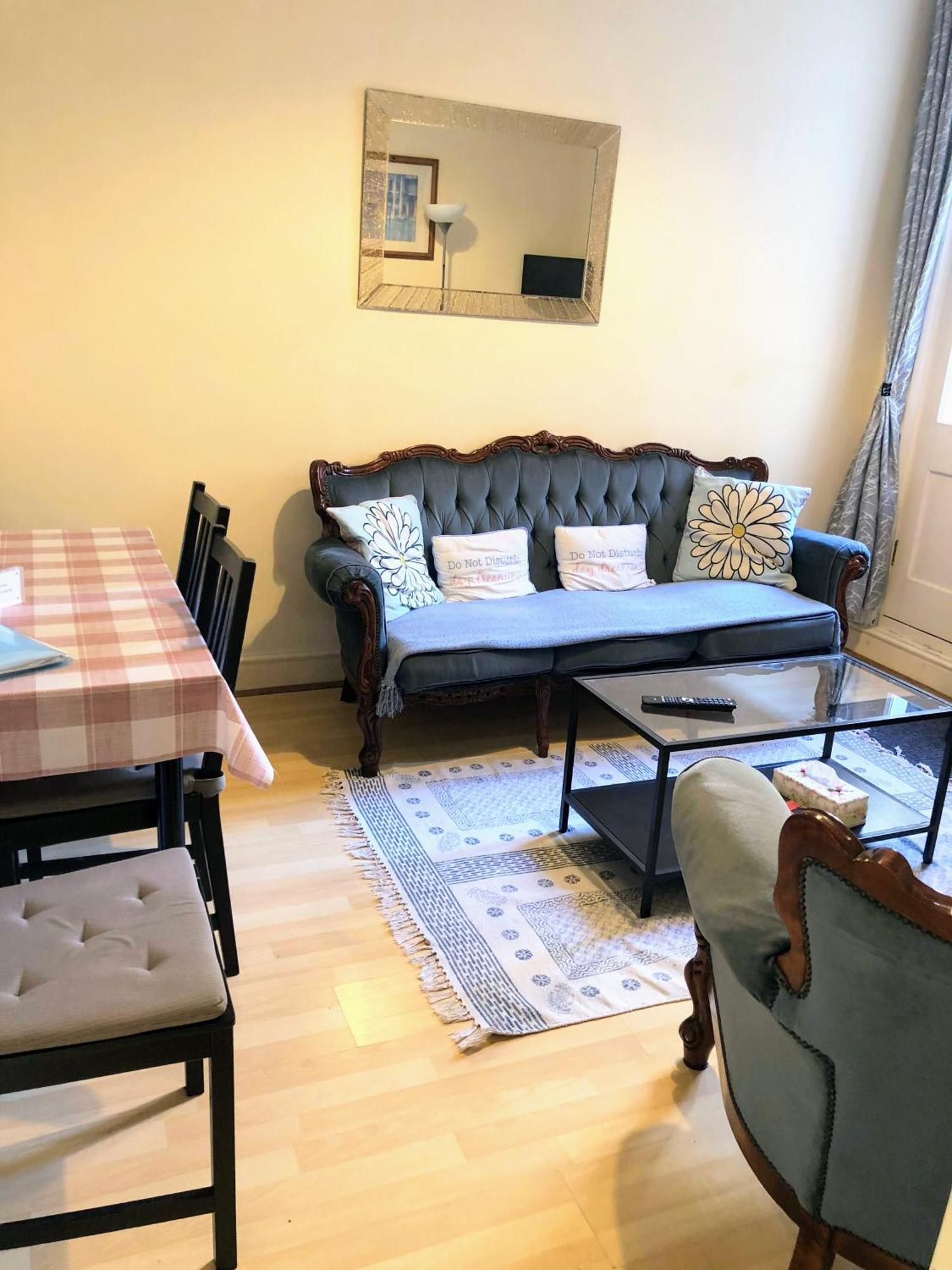Spacious West London 2 Bedroom Apartment Ngoại thất bức ảnh